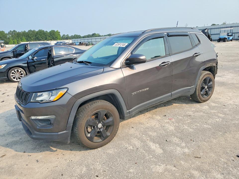 Aukcja sprzedaży 2017 Jeep Compass, vin: 3C4NJDBB0HT674592, numer aukcji: 62691246
