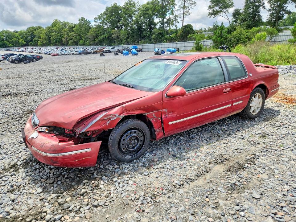 Aukcja sprzedaży 1997 Mercury Cougar, vin: 1MELM62W9VH630595, numer aukcji: 59816126