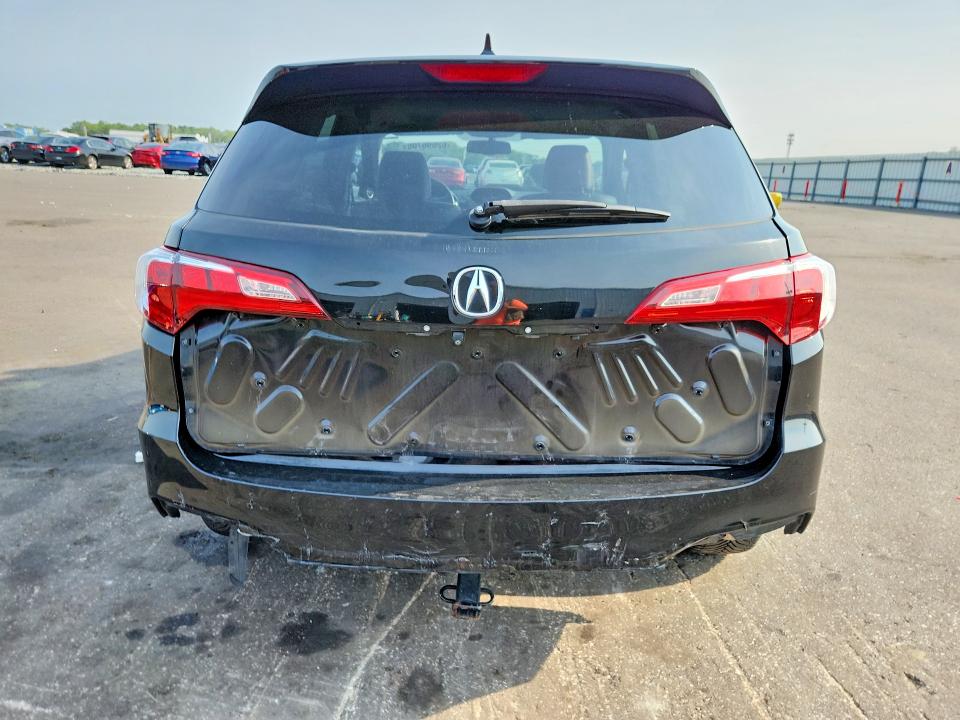 Aukcja sprzedaży 2017 Acura Rdx, vin: 5J8TB4H3XHL011886, numer aukcji: 62696706
