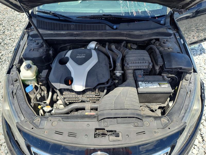 60553906 :رقم المزاد ، 5XXGR4A6XDG116423 vin ، 2013 Kia Optima مزاد بيع