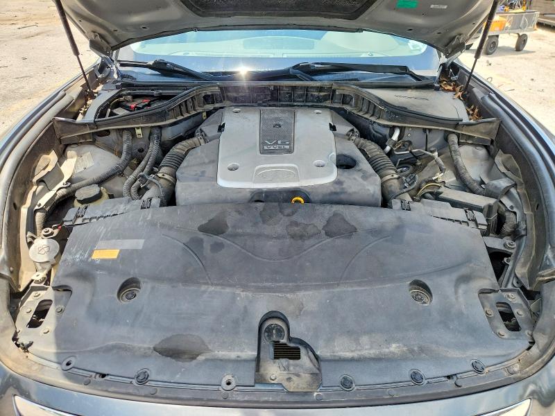 Продажа на аукционе авто 2011 Infiniti M37, vin: JN1BY1AP7BM320305, номер лота: 58726976