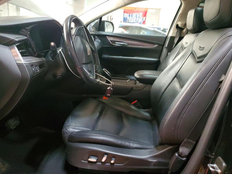 2018 Cadillac Xt5 მანქანა იყიდება აუქციონზე, vin: 1GYKNDRS8JZ121081, აუქციონის ნომერი: 60761806