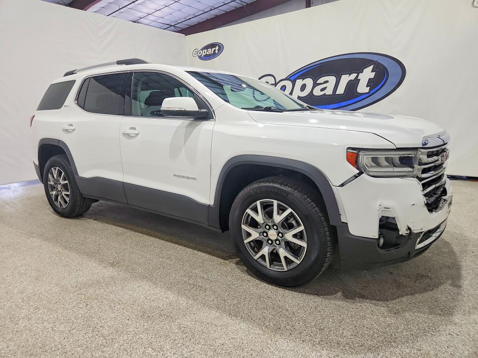 2023 Gmc Acadia მანქანა იყიდება აუქციონზე, vin: 1GKKNUL40PZ221110, აუქციონის ნომერი: 62687256