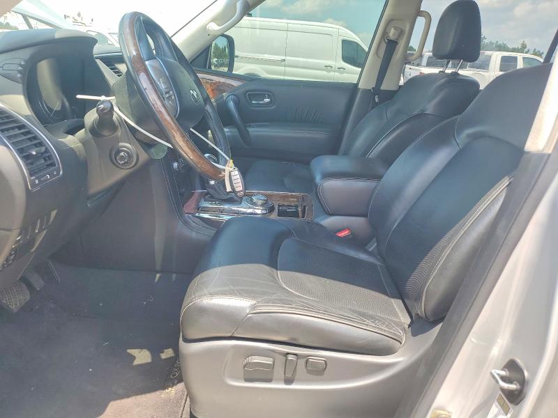Продаж на аукціоні авто 2017 Infiniti Qx80, vin: JN8AZ2NE0H9157257, номер лоту: 85985095