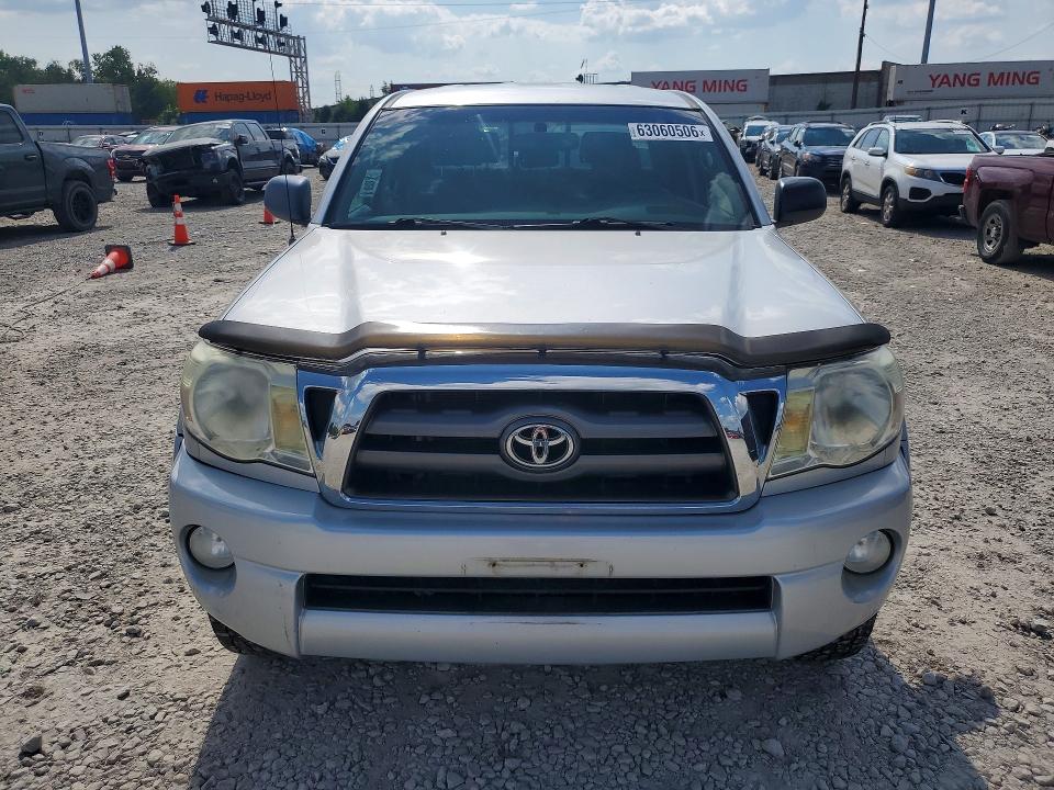 Продажа на аукционе авто 2008 Toyota Tacoma, vin: 5TEJU62N88Z497086, номер лота: 63060506