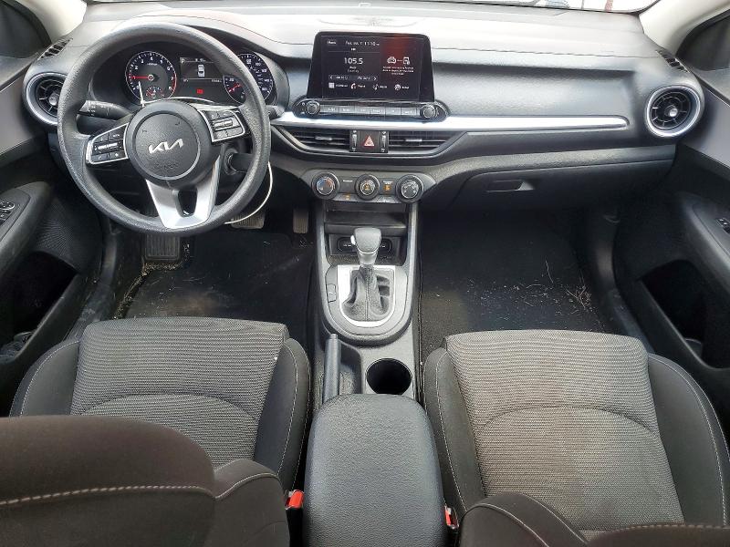 Продажа на аукционе авто 2023 Kia Forte, vin: 3KPF24AD8PE652704, номер лота: 59817736
