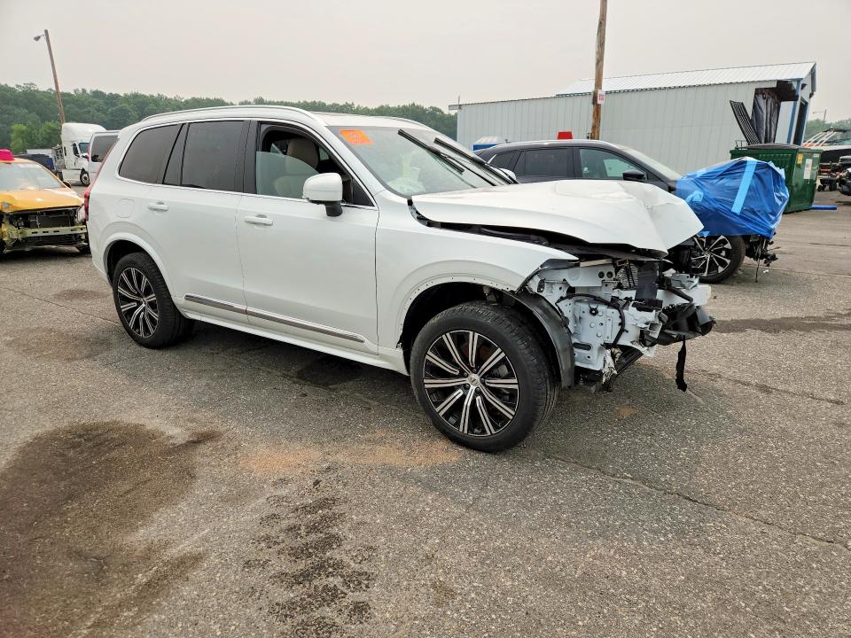 61188336 :رقم المزاد ، YV4062PE2T1523950 vin ، 2026 Volvo Xc90 مزاد بيع