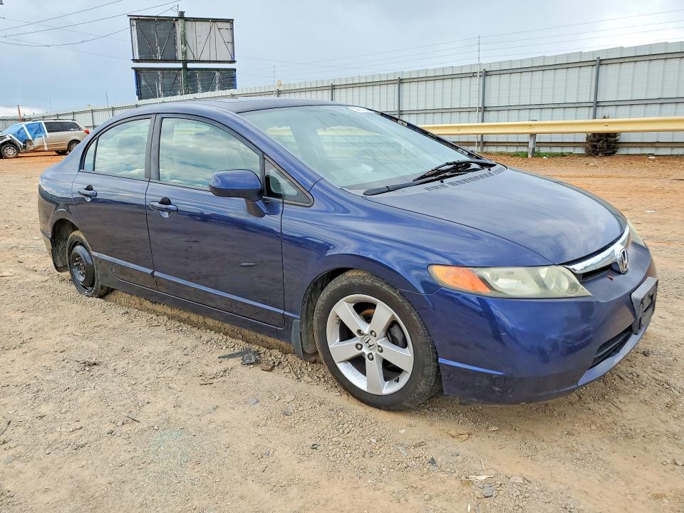 Auction sale of the 2007 Honda Civic, vin: 1HGFA168X7L052577, lot number: 59911096