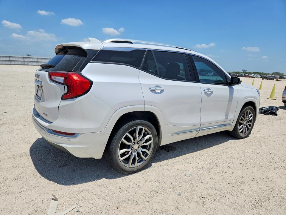 Aukcja sprzedaży 2023 Gmc Terrain, vin: 3GKALXEG6PL107629, numer aukcji: 61818886