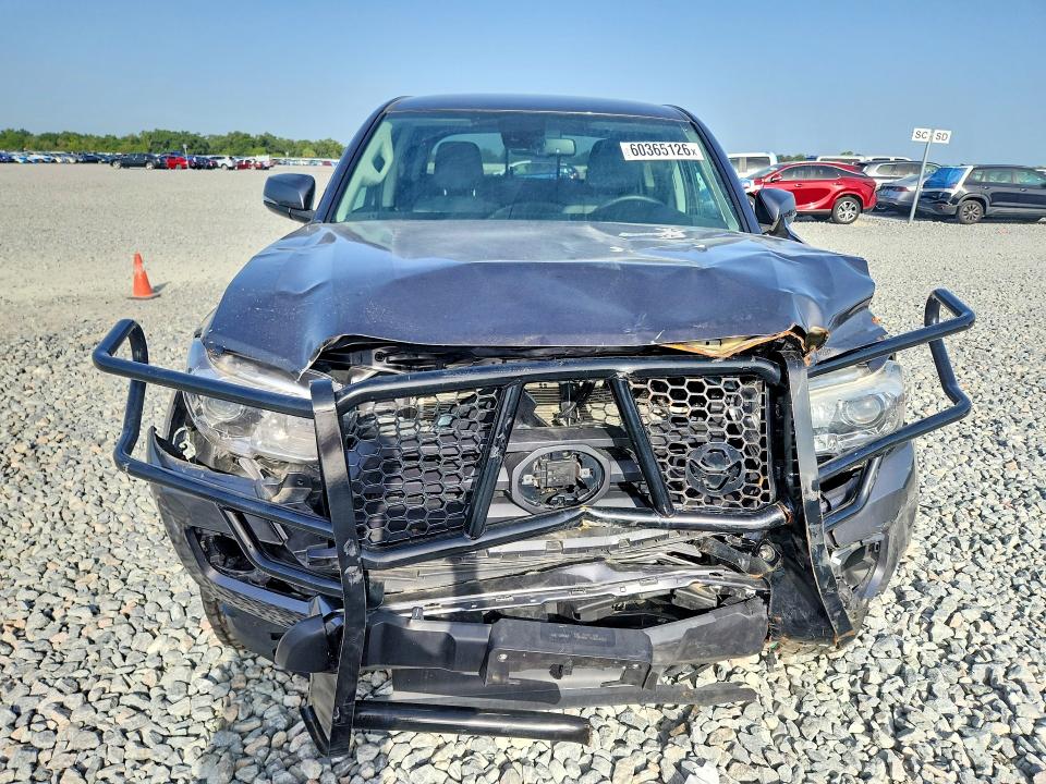 2023 Toyota Tacoma მანქანა იყიდება აუქციონზე, vin: 3TYCZ5AN8PT110719, აუქციონის ნომერი: 60365126