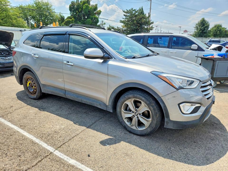 Продаж на аукціоні авто 2014 Hyundai Santa Fe, vin: KM8SMDHF3EU085750, номер лоту: 63557966
