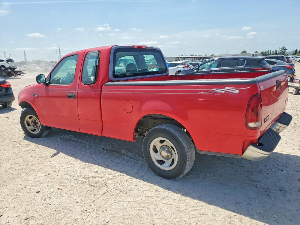 Продаж на аукціоні авто 1997 Ford F150, vin: 1FTDX1761VKB03534, номер лоту: 63523206