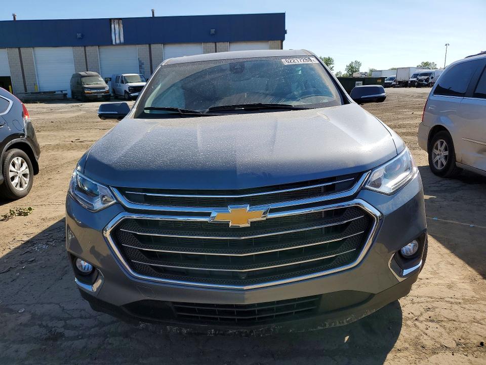 62217286 :رقم المزاد ، 1GNERHKW7LJ163410 vin ، 2020 Chevrolet Traverse مزاد بيع