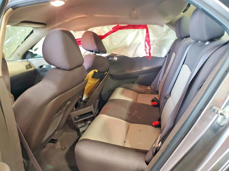 2011 Chevrolet Malibu მანქანა იყიდება აუქციონზე, vin: 1G1ZB5E11BF310537, აუქციონის ნომერი: 61140836