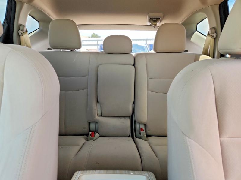 61298486 :رقم المزاد ، 5N1AZ2MG3FN260834 vin ، 2015 Nissan Murano مزاد بيع