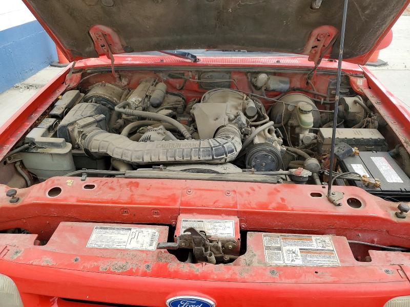 Продажа на аукционе авто 1994 Ford Ranger, vin: 1FTCR15X7RPA42135, номер лота: 62336766