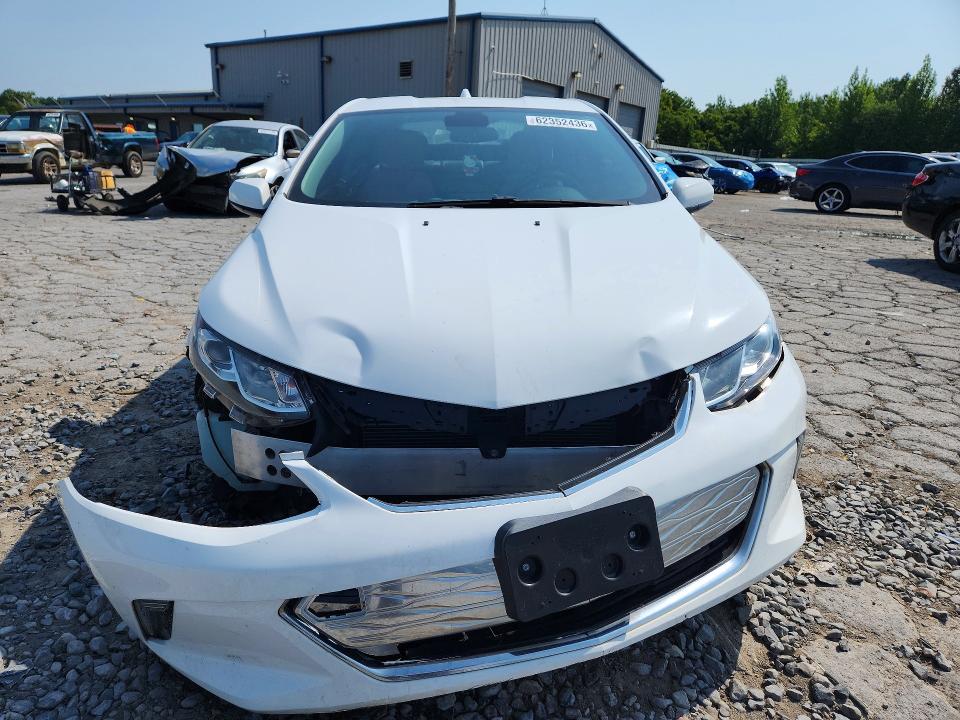 2018 Chevrolet Volt მანქანა იყიდება აუქციონზე, vin: 1G1RC6S51JU126428, აუქციონის ნომერი: 62352436