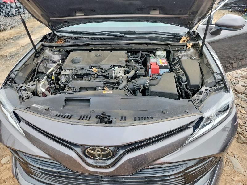2020 Toyota Camry მანქანა იყიდება აუქციონზე, vin: 4T1C11AK1LU395931, აუქციონის ნომერი: 62595956