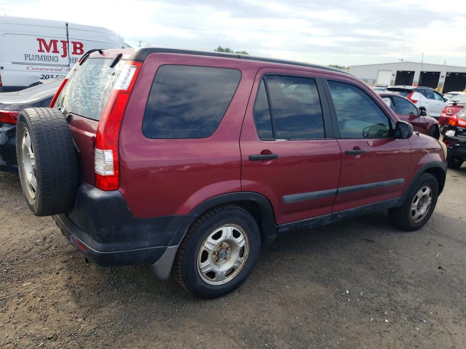 Aukcja sprzedaży 2005 Honda Cr-v, vin: SHSRD78535U335842, numer aukcji: 60041316