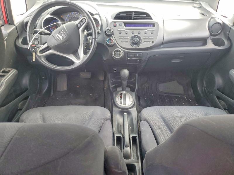Продаж на аукціоні авто 2011 Honda Fit, vin: JHMGE8H59BC026644, номер лоту: 62905806