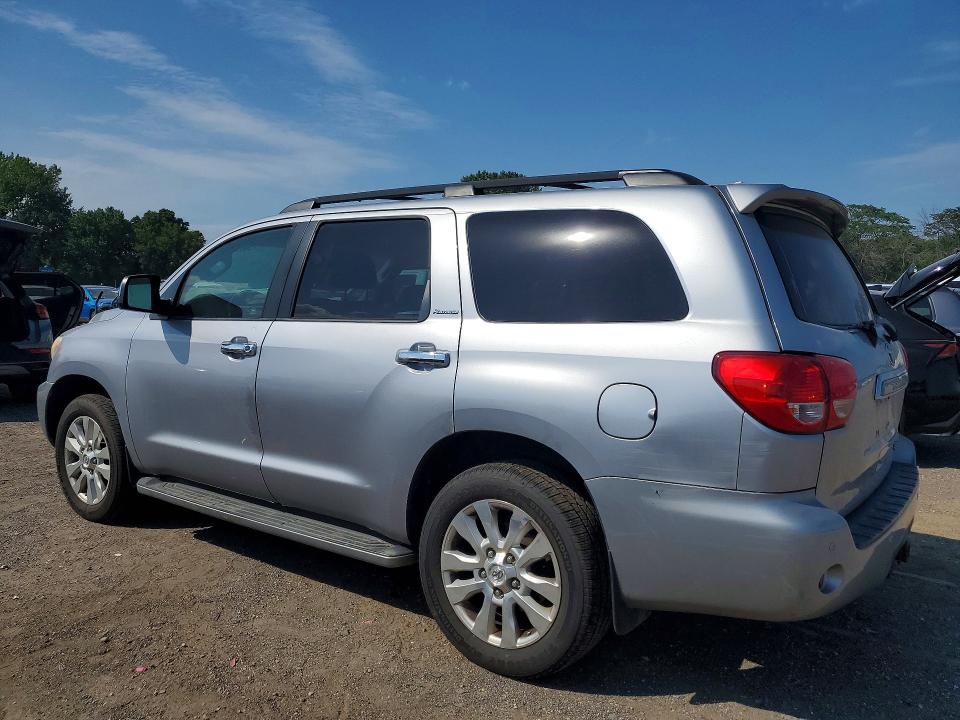 59877726 :رقم المزاد ، 5TDDW5G17CS058040 vin ، 2012 Toyota Sequoia مزاد بيع