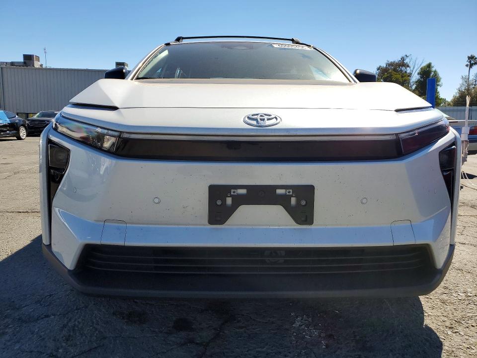 Aukcja sprzedaży 2026 Toyota Bz, vin: JTMBCAEB0TJ009005, numer aukcji: 60000456