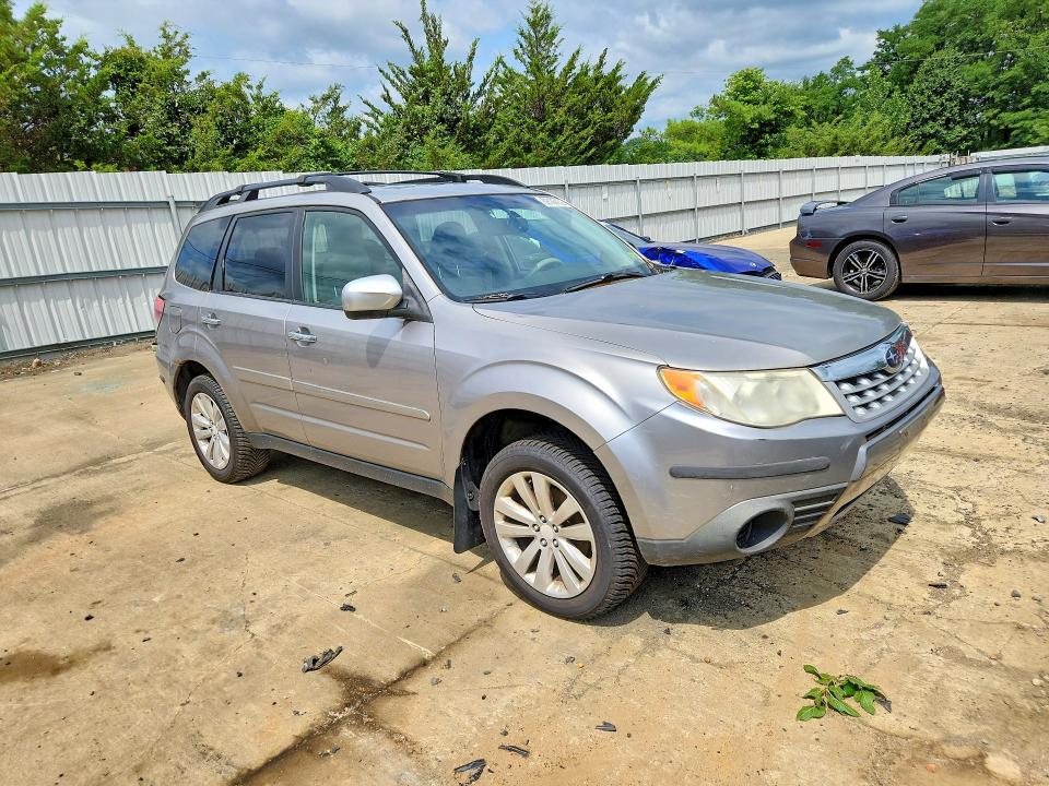 2011 Subaru Forester მანქანა იყიდება აუქციონზე, vin: JF2SHBDC6BH763843, აუქციონის ნომერი: 62165156