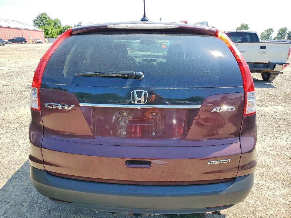Aukcja sprzedaży 2014 Honda Cr-v, vin: 2HKRM4H94EH104331, numer aukcji: 61717706