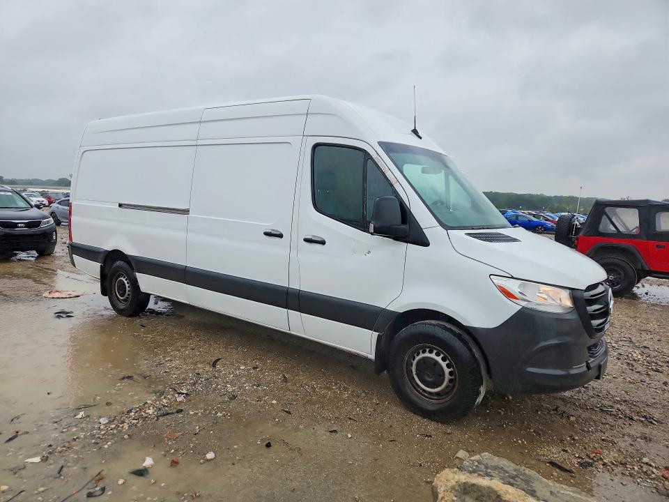 Aukcja sprzedaży 2021 Mercedes-benz Sprinter, vin: W1W4DCHY5MT047633, numer aukcji: 62281816