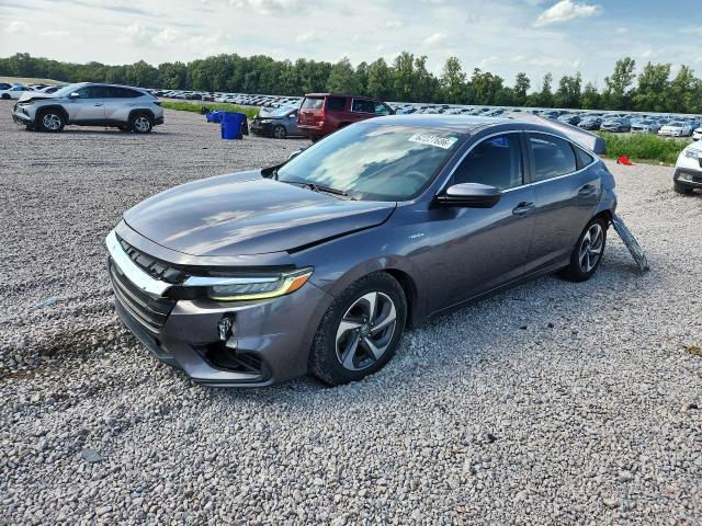 62227686 :رقم المزاد ، 19XZE4F57KE009341 vin ، 2019 Honda Insight مزاد بيع