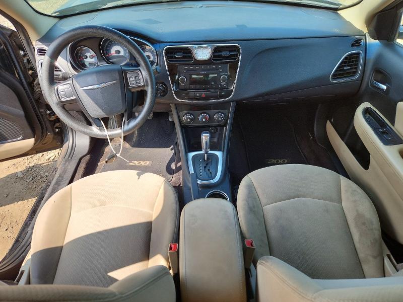 Aukcja sprzedaży 2011 Chrysler 200, vin: 1C3BC4FB1BN543089, numer aukcji: 61589786
