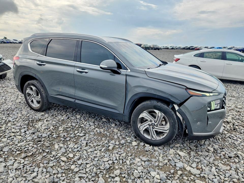 60011196 :رقم المزاد ، 5NMS2DAJ9PH509662 vin ، 2023 Hyundai Santa Fe مزاد بيع