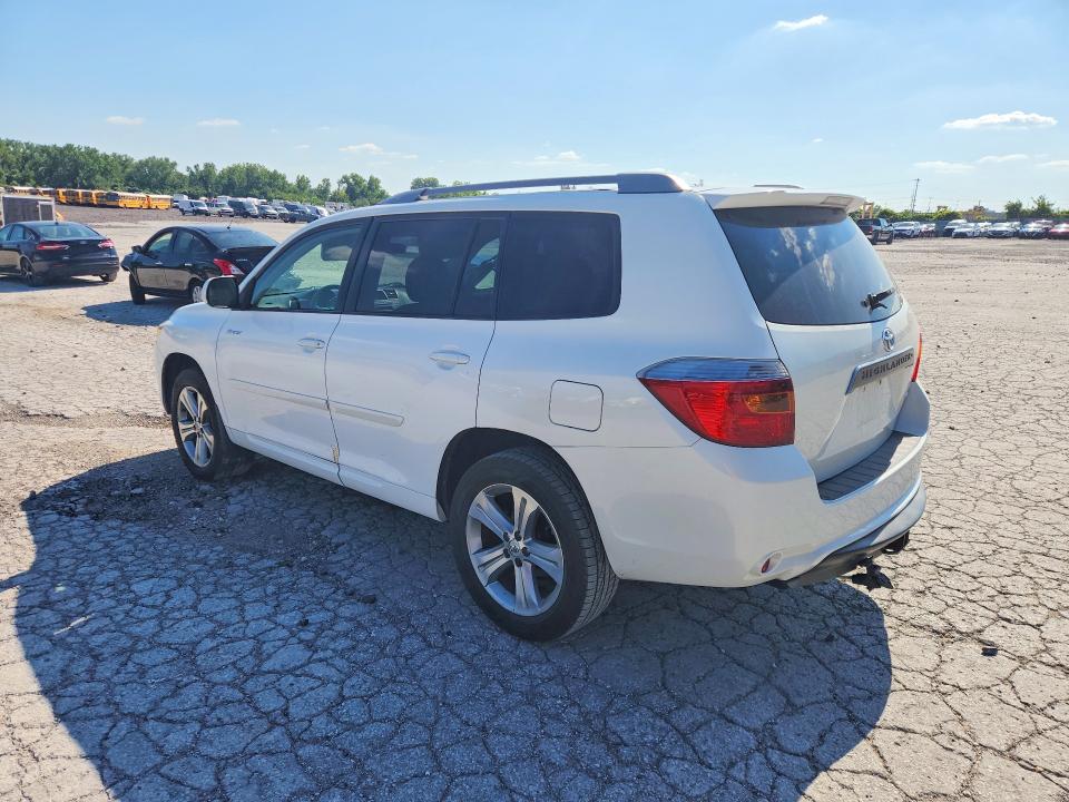 Продаж на аукціоні авто 2008 Toyota Highlander, vin: JTEDS43A782053779, номер лоту: 60832606