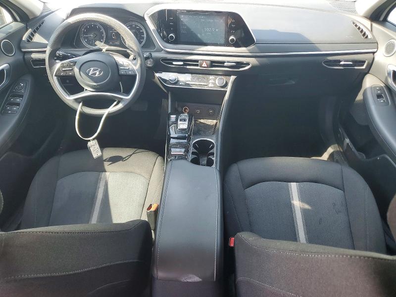 Продаж на аукціоні авто 2021 Hyundai Sonata, vin: 5NPEL4JA9MH094254, номер лоту: 60516026