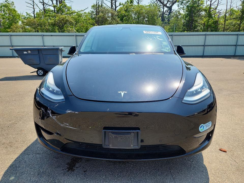 Aukcja sprzedaży 2020 Tesla Model Y, vin: 5YJYGDEE7LF026255, numer aukcji: 58941536