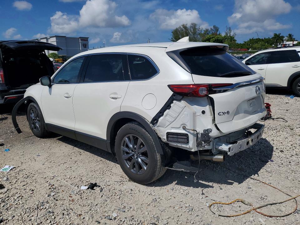 Aukcja sprzedaży 2020 Mazda Cx-9, vin: JM3TCACY4L0402840, numer aukcji: 62584296