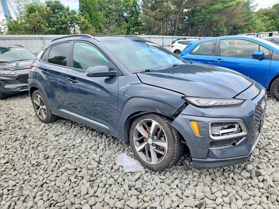 Продаж на аукціоні авто 2019 Hyundai Kona, vin: KM8K5CA50KU233292, номер лоту: 63018566