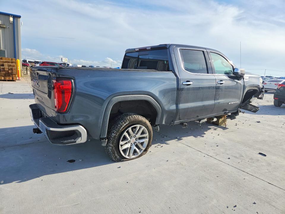 Продаж на аукціоні авто 2022 Gmc Sierra Limited, vin: 1GTU9DED2NZ148020, номер лоту: 61084846