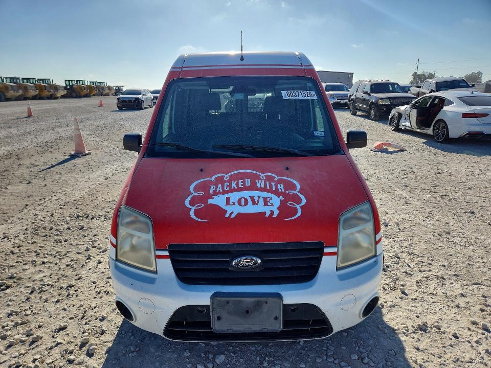 Продажа на аукционе авто 2013 Ford Transit Connect, vin: NM0LS7DN7DT130929, номер лота: 60371526