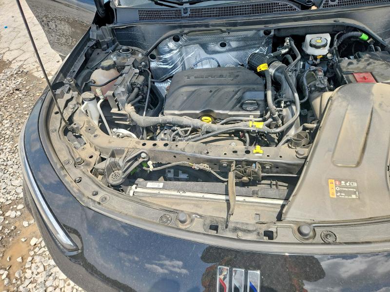Aukcja sprzedaży 2025 Buick Envista, vin: KL47LAEP4SB091602, numer aukcji: 61920066