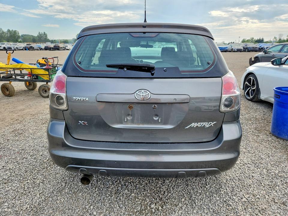 Продаж на аукціоні авто 2007 Toyota Corolla Matrix, vin: 2T1KR32EX7C650401, номер лоту: 59600556