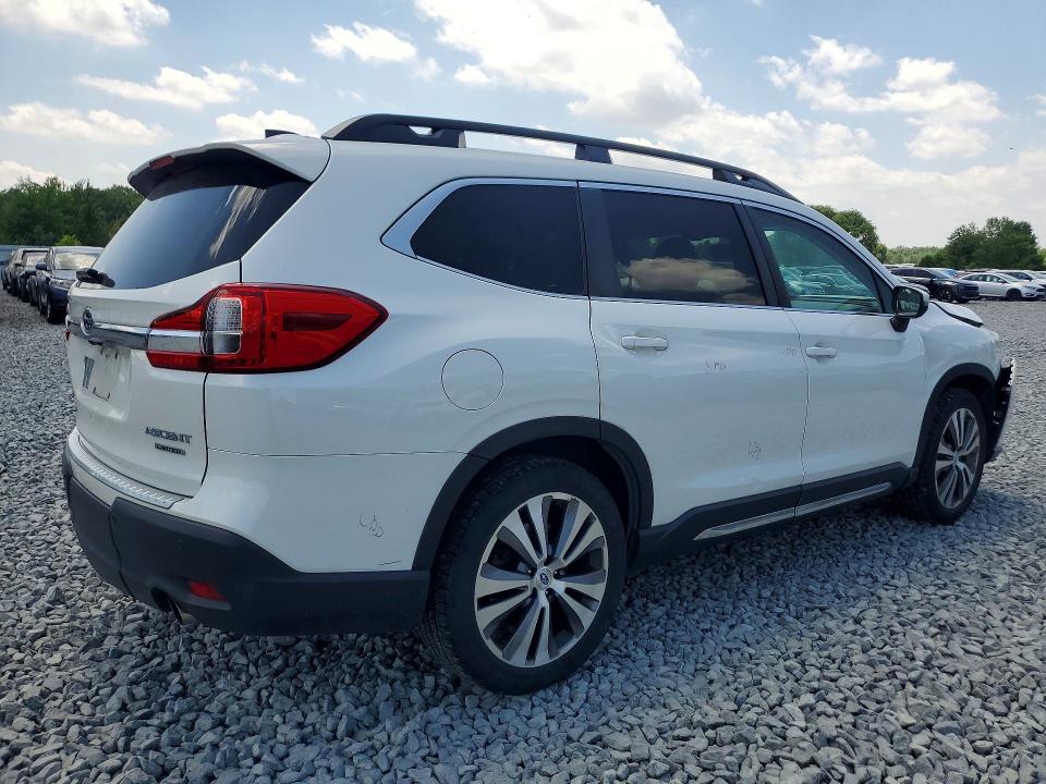 2019 Subaru Ascent მანქანა იყიდება აუქციონზე, vin: 4S4WMALD4K3447771, აუქციონის ნომერი: 59692926