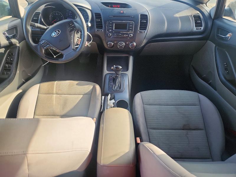 2014 Kia Forte მანქანა იყიდება აუქციონზე, vin: KNAFX4A67E5089380, აუქციონის ნომერი: 61402546