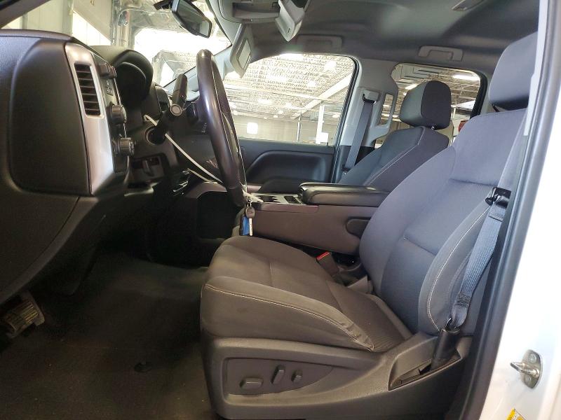 2019 Chevrolet Silverado Ld მანქანა იყიდება აუქციონზე, vin: 2GCVKPEC0K1241284, აუქციონის ნომერი: 62020496