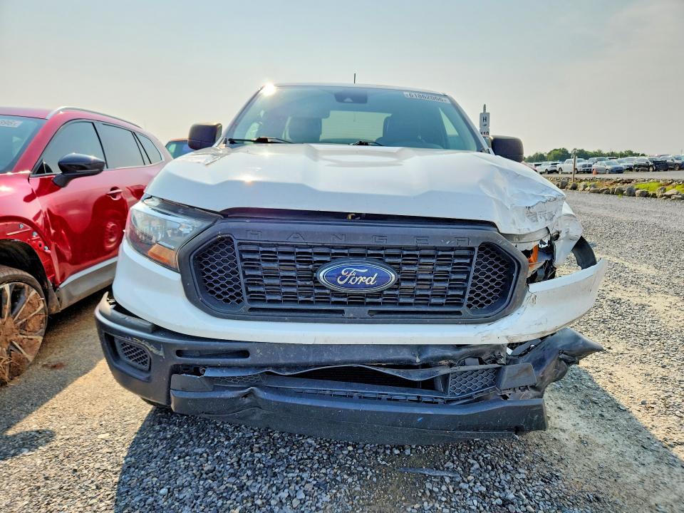 61862066 :رقم المزاد ، 1FTER1EH1LLA43927 vin ، 2020 Ford Ranger مزاد بيع