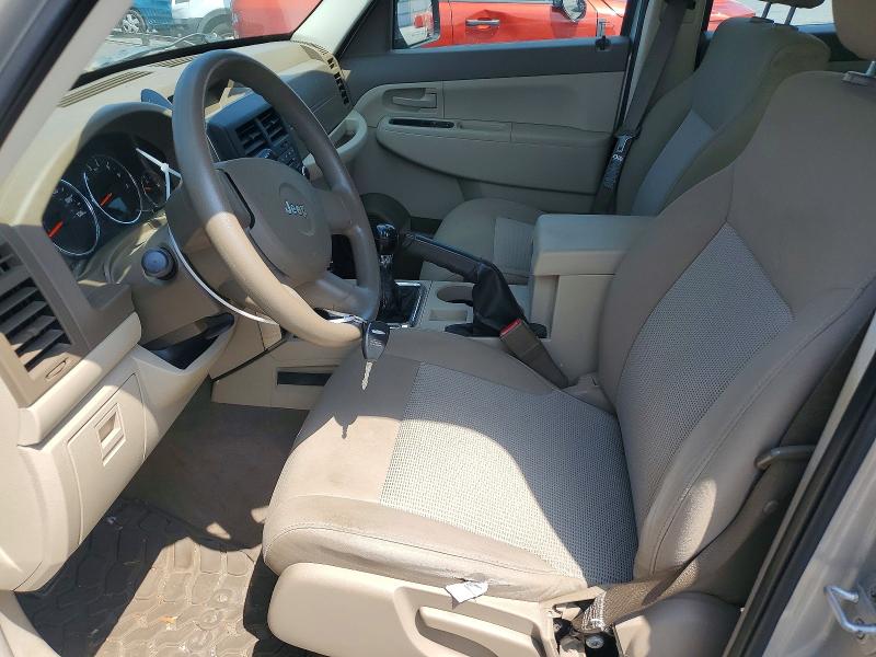 Aukcja sprzedaży 2008 Jeep Liberty, vin: 1J8GN28K38W221305, numer aukcji: 59327026