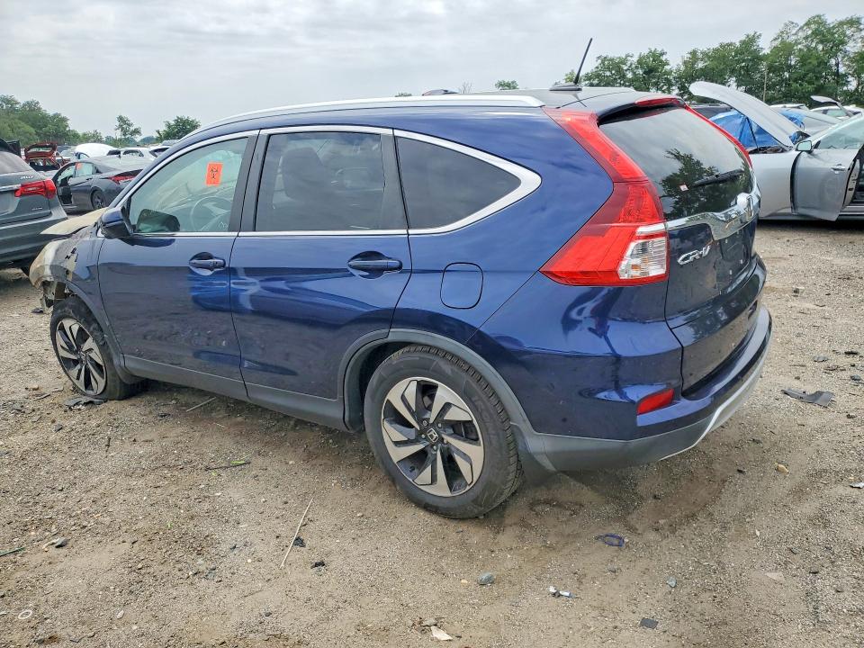 Aukcja sprzedaży 2015 Honda Cr-v, vin: 5J6RM4H95FL018260, numer aukcji: 61283266
