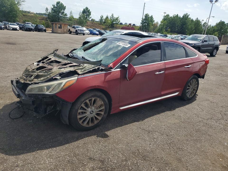Aukcja sprzedaży 2015 Hyundai Sonata, vin: 5NPE34AF7FH140288, numer aukcji: 62113056