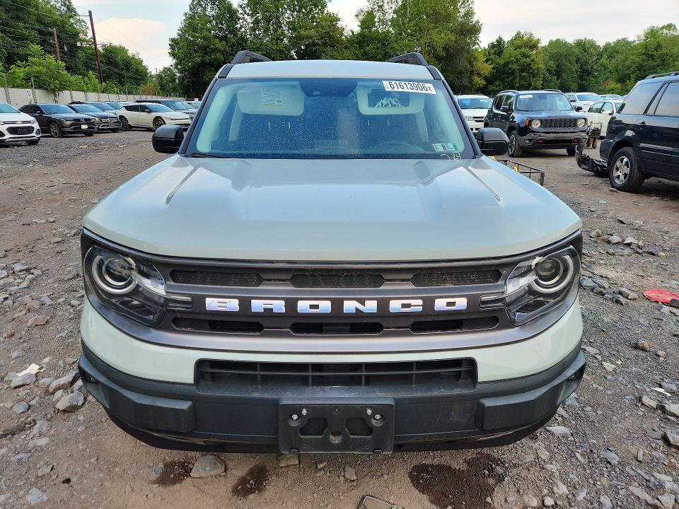 Продажа на аукционе авто 2021 Ford Bronco Sport, vin: 3FMCR9B66MRA65137, номер лота: 61613906