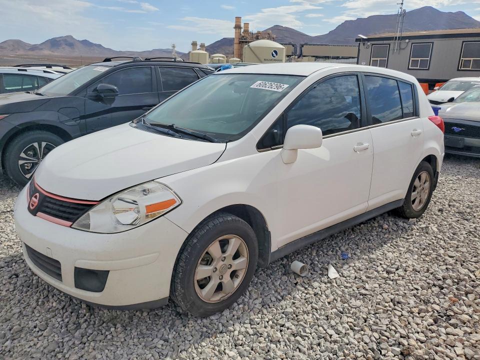 Продажа на аукционе авто 2011 Nissan Versa, vin: 3N1BC1CP2BL407857, номер лота: 60626296